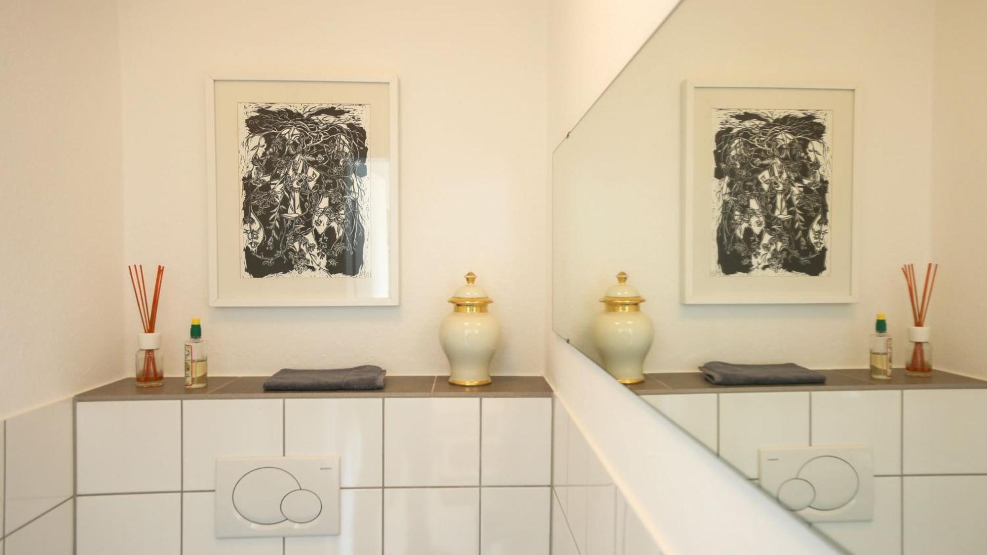 Ferienwohnung Jung Und Lind Bretten Dış mekan fotoğraf