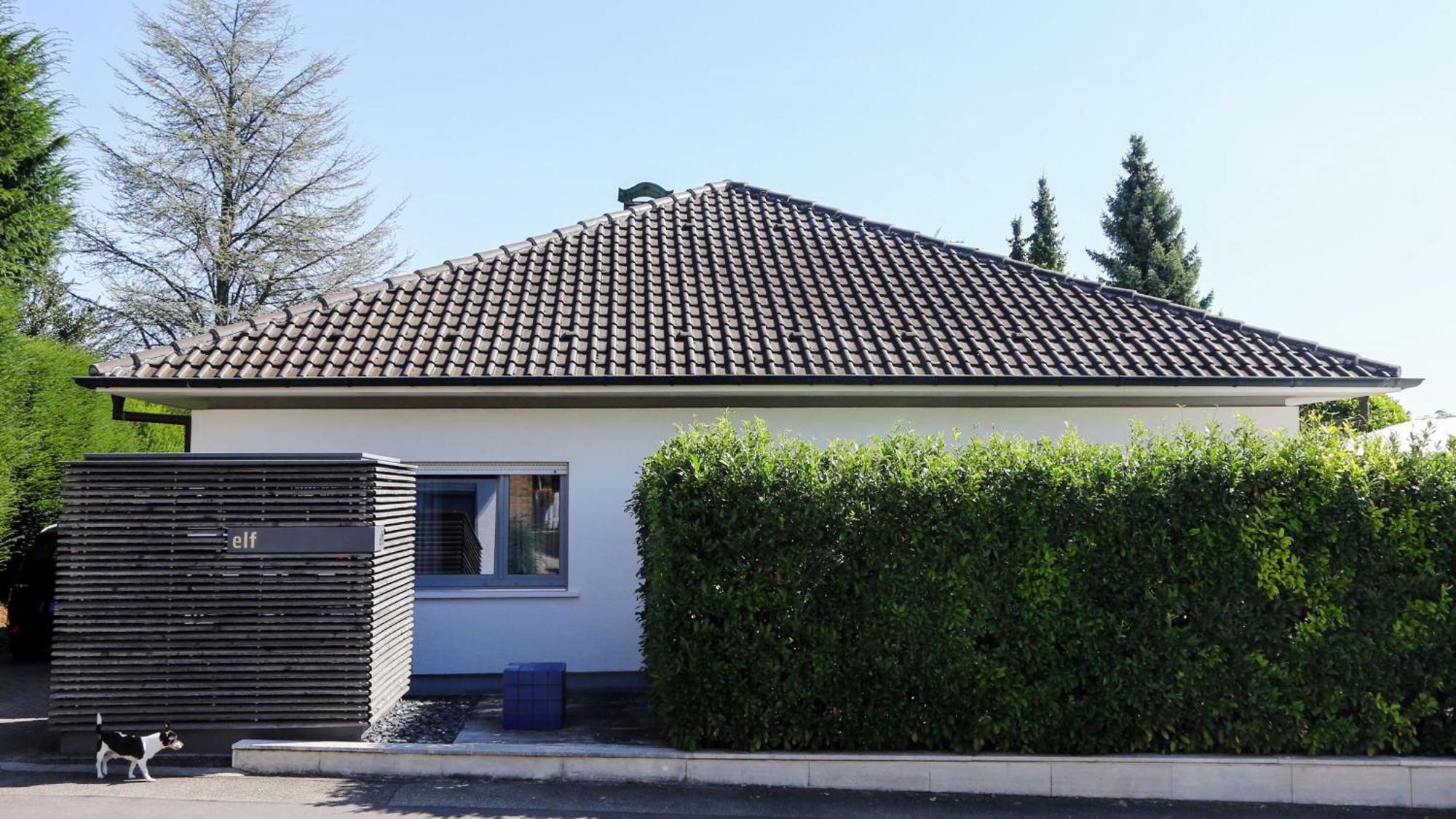Ferienwohnung Jung Und Lind Bretten Dış mekan fotoğraf