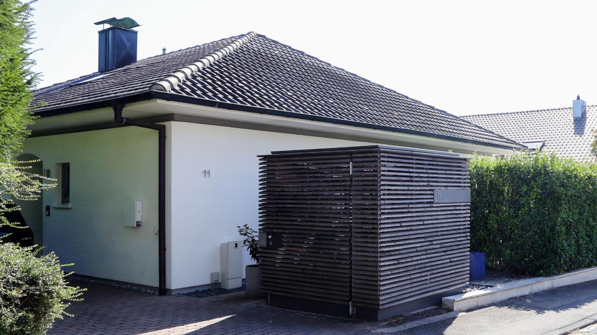 Ferienwohnung Jung Und Lind Bretten Dış mekan fotoğraf
